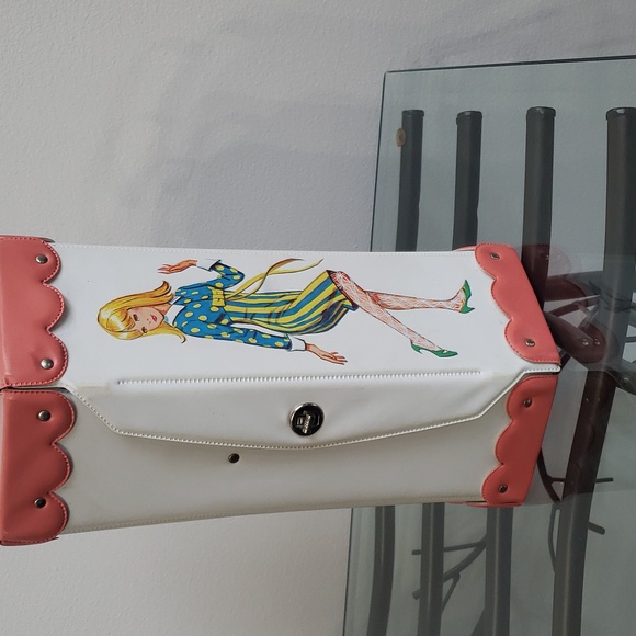 Francie doll case by Mattel - Picture 4 of 12